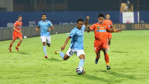 Match 18: FC Goa 0-2 Mumbai City