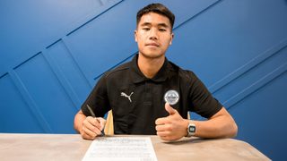 Mumbai City Complete Signing of Zothanpuia