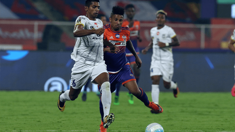 FC Pune City 2-1 Mumbai City FC