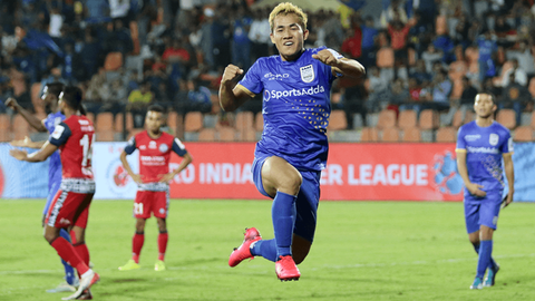 Match 16: Mumbai City FC 2-1 Jamshedpur FC