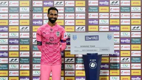 Match 15: Kerala Blasters FC 1-2 Mumbai City FC