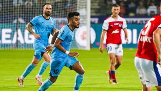 ISL Season 11 Match 3 : Mumbai City 0-0 Bengaluru FC