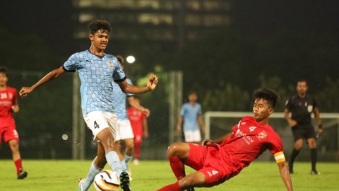 RFDL National Stage | Mumbai | Match 1: RFYC 0-0 Mumbai City
