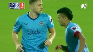 Vote for Greg's goal to become ISL MW6 fans' goal of the week | Link in bio | Mumbai City FC