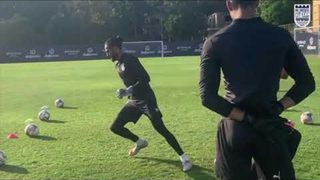 #TheIslanders' GK Union: Pt 1