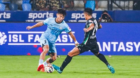ISL Season 11 Match 17 : Mumbai City 3-0 Mohammedan SC