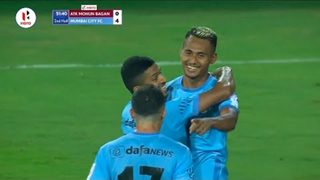 Match Highlights: ATK Mohun Bagan 1-5 Mumbai City
