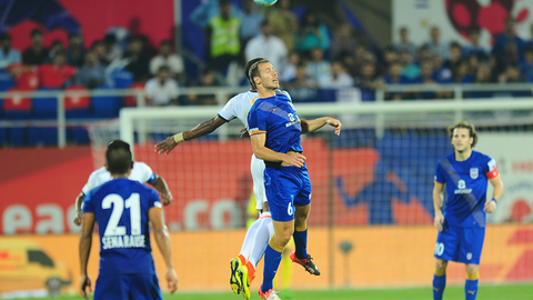 Mumbai City FC 0-1 FC Goa