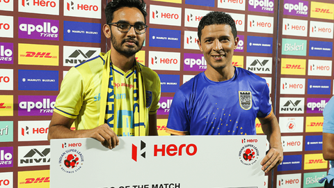 Match 1: Kerala Blasters FC 0-1 Mumbai City FC