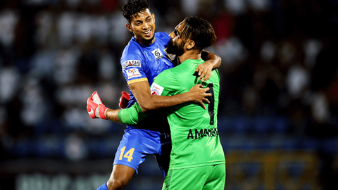 NEUFC 0-1 MCFC