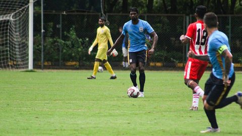 Mumbai City FC 7-0 Air India (Pre-Season Friendly)