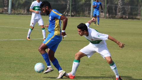 Mumbai City FC vs Elche