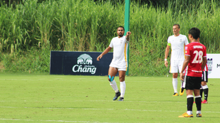 Chiangmai FC 2-2 Mumbai City FC (Friendly)