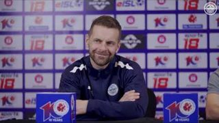 Mumbai City FC vs Bengaluru FC - Pre Match Press Conference