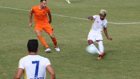 Mumbai City FC vs Torre Levante CF