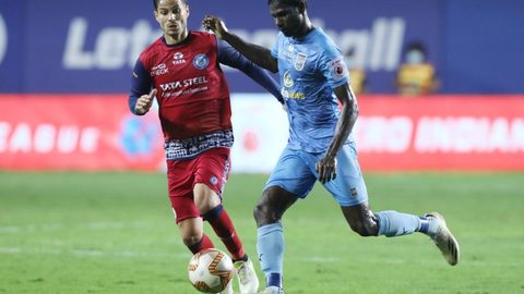 Match Report: Jamshedpur FC 2-0 Mumbai City FC