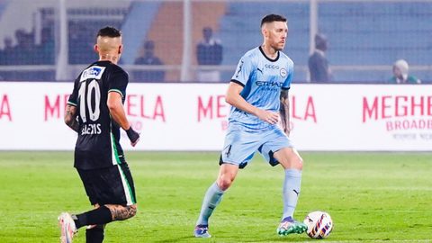 ISL Season 11 Match 11 : Mohammedan SC 0-1 Mumbai City