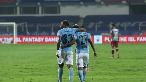 Match 13: Mumbai City FC 1-1 ATK Mohun Bagan