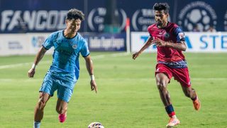 Match Report: Jamshedpur FC 1 - 1 Mumbai City