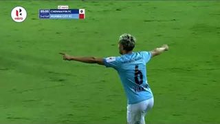 Expo 2020 Dubai Mumbai City Moment of the Match | Chennaiyin FC v Mumbai City FC