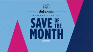 Save of The Month Nominees - November 2024 | Mumbai City FC | ISL 2024-25