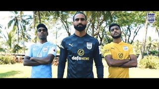 Mumbai City x PUMA - 2020/21 Kits