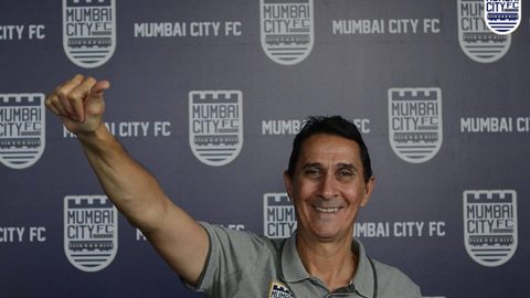 Alexandre Guimaraes Press Conference