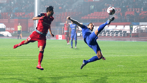 Jamshedpur FC 1-0 Mumbai City FC