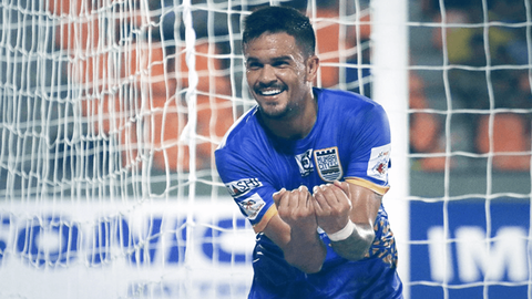 Mumbai City FC 2-0 FC Pune City