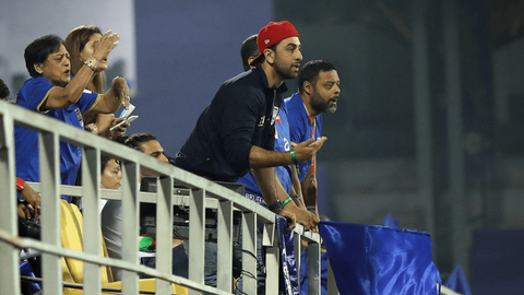Mumbai City FC 4-0 Delhi Dynamos FC