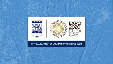 ISL Champions Mumbai City FC help kick off global partnership with City Football Group and Expo 2020 Dubai