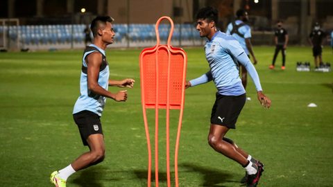 Training: April 5th, 2022