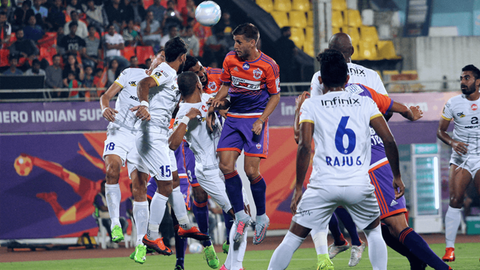 FC Pune City 2-1 Mumbai City FC