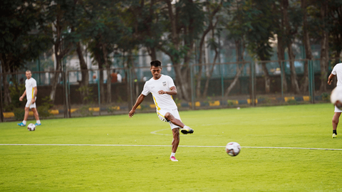 Preparing for the FC Goa Encounter
