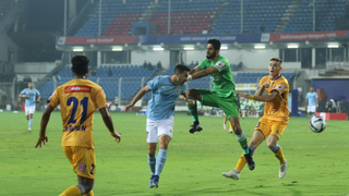 Match 6: Mumbai City FC 1-0 Chennaiyin FC