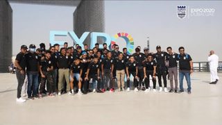 Islanders at Expo 2020 Dubai | Mumbai City FC