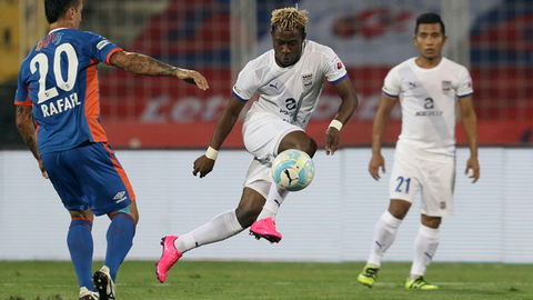 FC Goa 0-0 Mumbai City FC