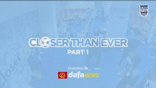 #CloserThanEver: Part 1