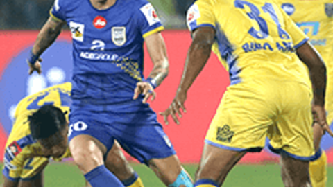 Mumbai City FC 0-1 Kerala Blasters FC