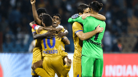 Match 8: Bengaluru FC 2-3 Mumbai City FC
