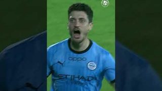 Thaer Krouma's exceptional finish in #MCFCMSC is the @easportsfc MCFC Goal of the Month for January!