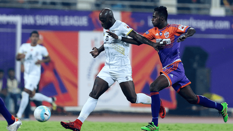 FC Pune City 2-1 Mumbai City FC