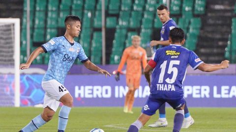 Hero ISL Match 6: Chennaiyin FC 2-6 Mumbai City FC