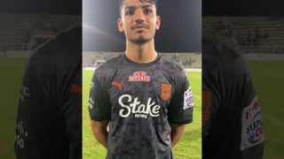 Ayush delves into his performance in #MCFCCFC | Mumbai City FC