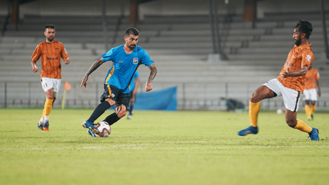 Mumbai City FC 1-1 Gokulam Kerala FC (Pre-Season Friendly)