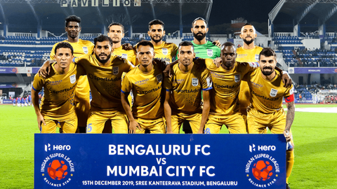 Match 8: Bengaluru FC 2-3 Mumbai City FC