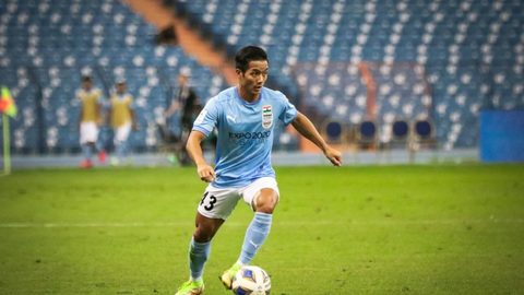 Mumbai City complete signing of Lallianzuala Chhangte on a permanent deal