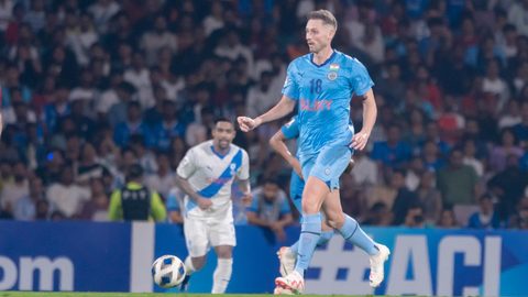 ACL Match 4: Mumbai City FC 0-2 Al Hilal SFC