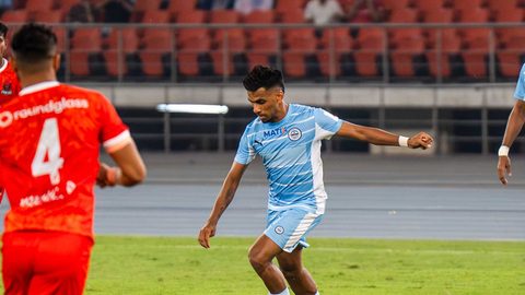 Indian Super League Season 13 Match 2 : Punjab FC 1 - 1 Mumbai City