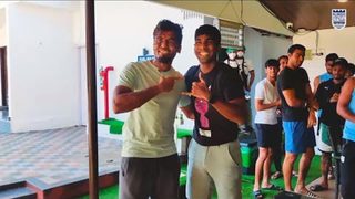 Rahul Bheke's Birthday Celebration | Mumbai City FC Camp
